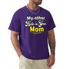 My Other Ride Is Your Mom T-Shirt Anime Stuff New Edition Big And Tall T Shirts For Men
