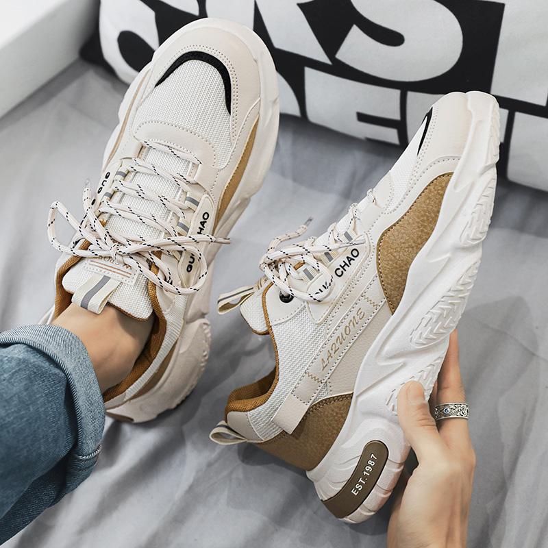 Men Shoes Sneakers Man Casual Men's Shoes Tenis Luxury Shoes Trainer Race Breathable Shoes Fashion Running Shoes for Women