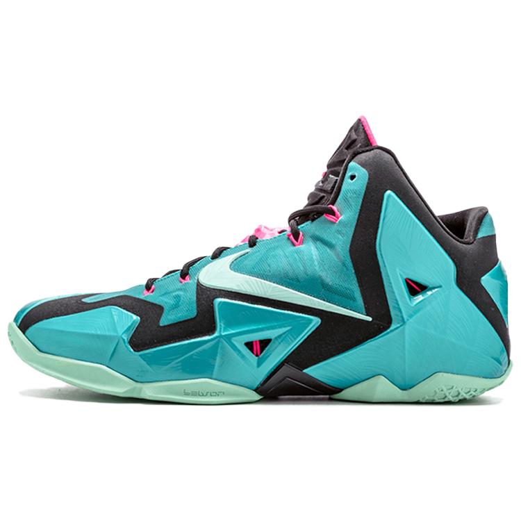 

new Nike LeBron 11 South Beach 41