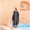 Women's Cover-ups Printed Holiday Plus Size Beach Dress Sun Shirt Bikini Swimwear Outer Shirt