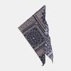 Elkate Women's Paisley Scarf Fall Fashion Transitional Cotton Triangle Muffler LNM277