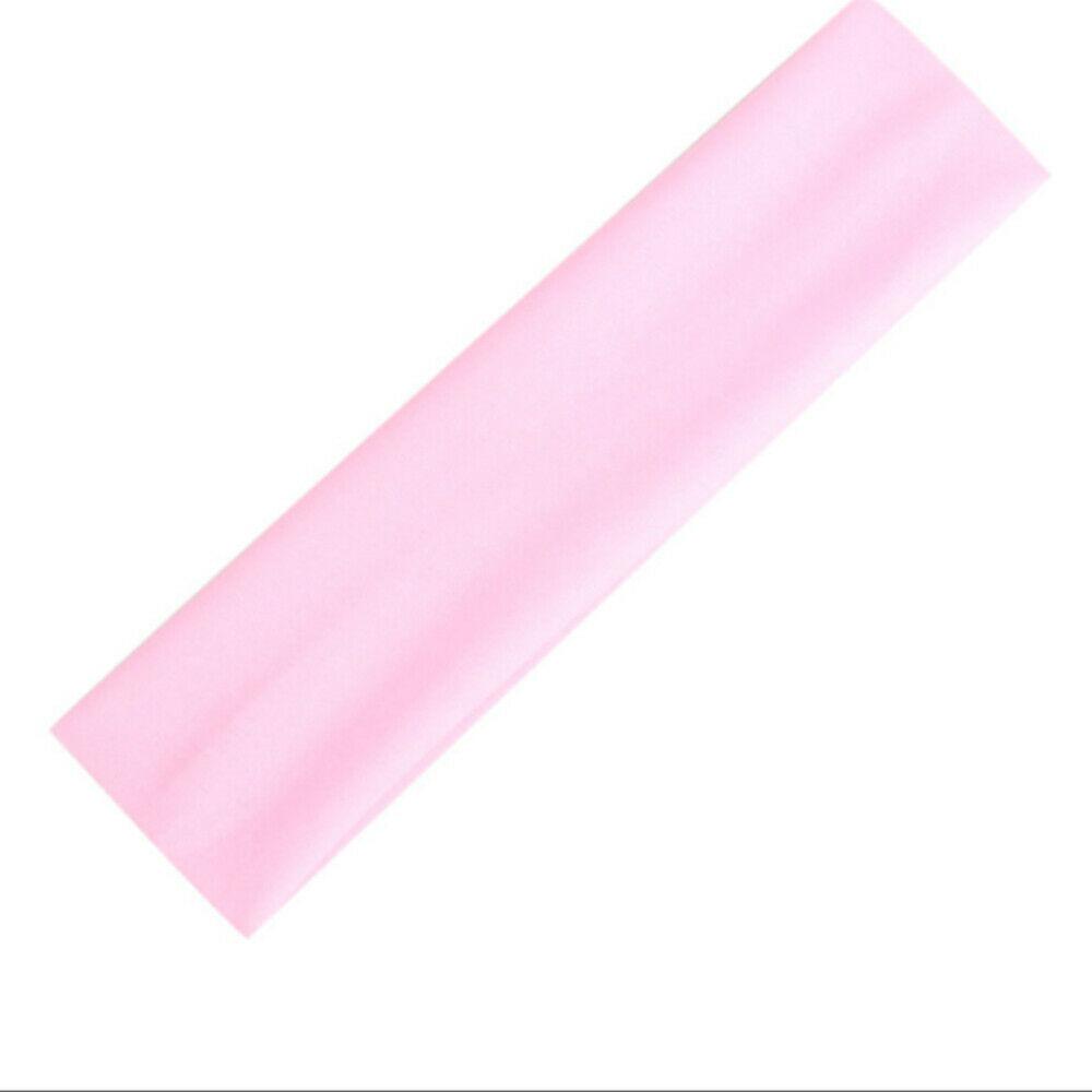 New Fashion Women Ladies Sport Sweatband Headband Yoga Gym Stretch Basketball Hair Band Headwear Black White Pink Red