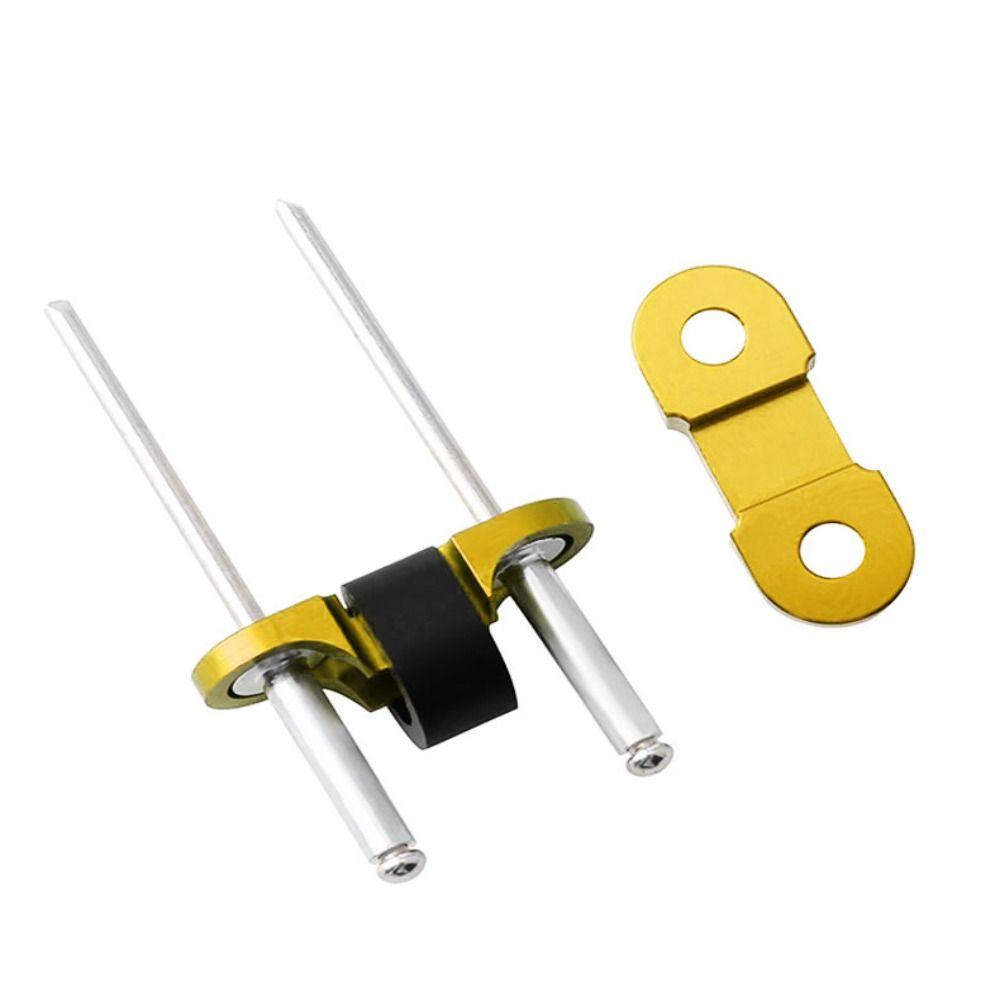 Aluminium-Zink-Zinklegierung Leitungskanal-Schnalle Universelle Drahtrohrklemme Rohrschelle Basis Rennrad