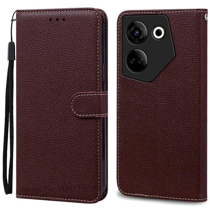 Camon 20 Case For Tecno Camon 20 Pro 5G Case Wallet Leather Flip Cover For Tecno Camon 20 Premier 5G Case Phone Cover Fundas