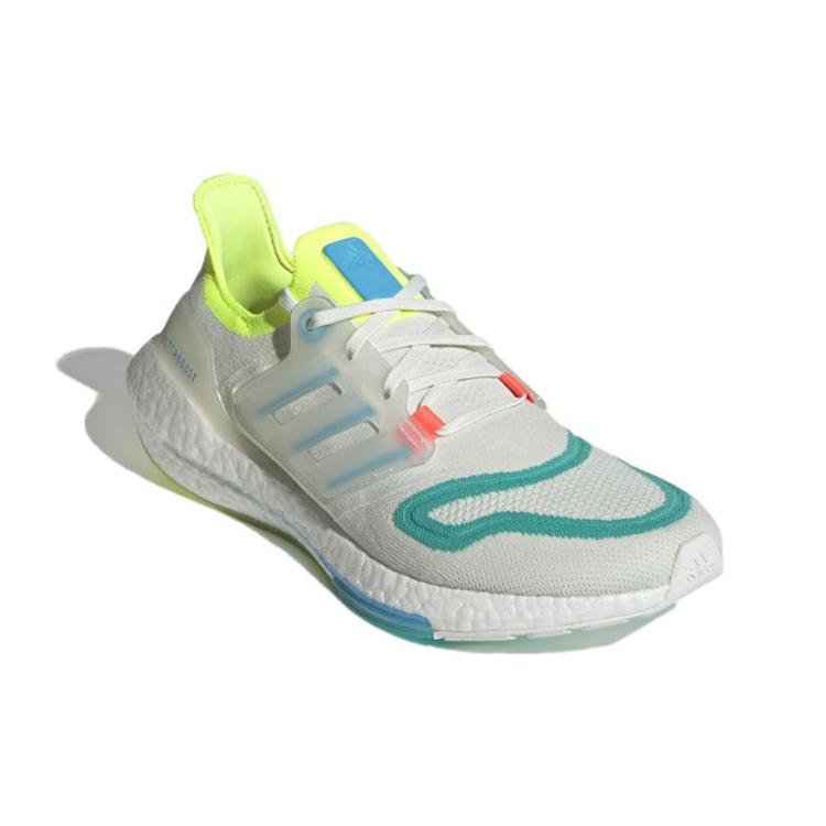 New Adidas Ultra Boost 22 Sky Mint Rush GY8674