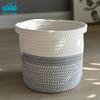 Morytrade Pot Cover Basket Flower Pot Cover Thick (Gray, S (Diameter 20cm Height 20cm))