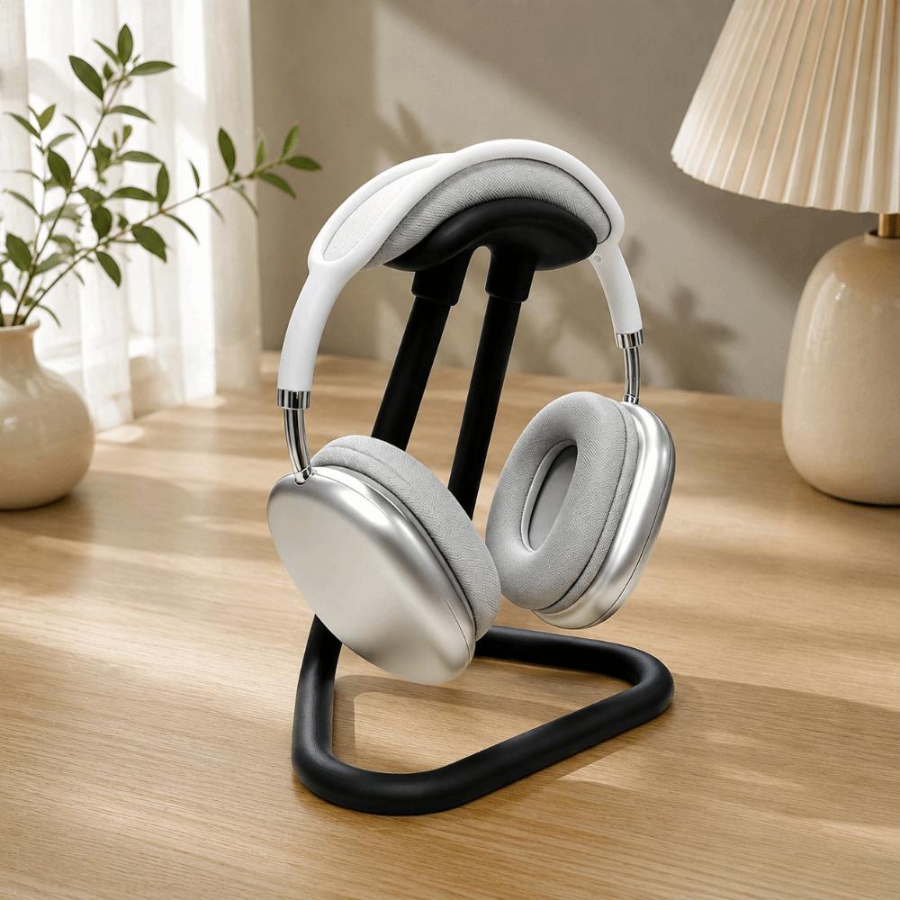 Stable Desktop Earphone Stand 3D Printing Gaming Headset Rack Headset Support Bracket Office Use