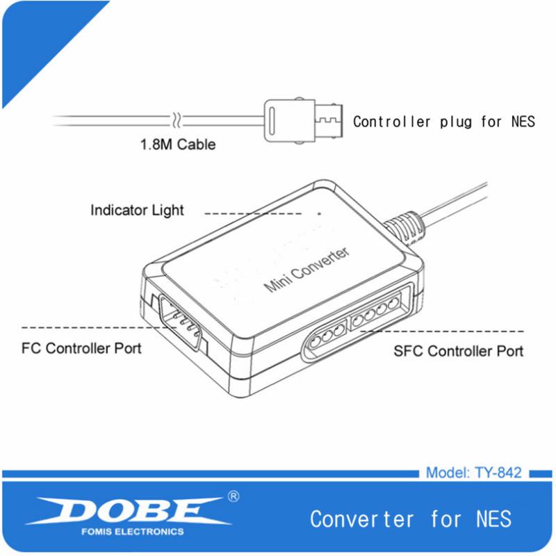 Mini Switch Adapter Buy For Nintendo Switch Controller Converter Transformer Transverter ...