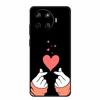 Funda para Tecno Spark 20 Pro Plus, funda de lujo de silicona TPU suave para teléfono, cubierta trasera para Tecno Spark 20 Pro+ de 6.78" a prueba de golpes.