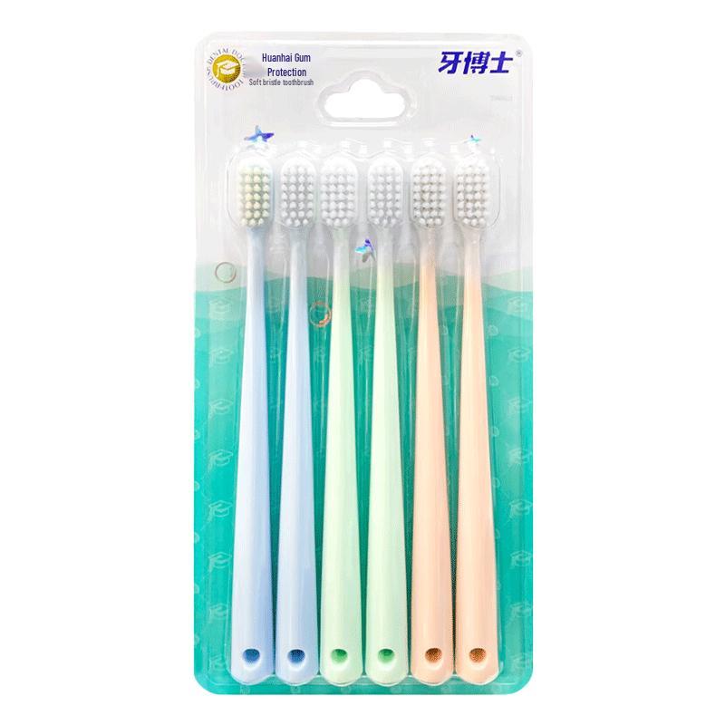 Dr. Tooth Illusion Sea Gum Protection Toothbrush