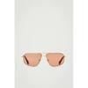 COS Japan Vista Sunglasses   Aviator