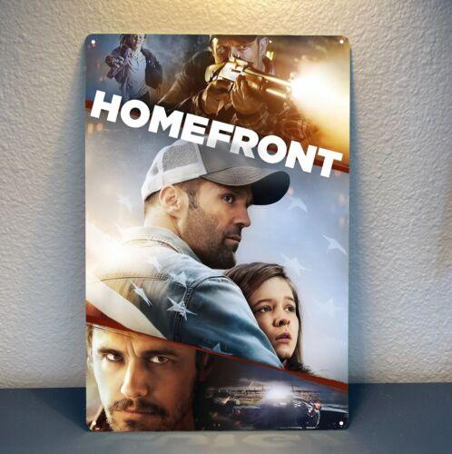 Homefront Movie Metal Poster Collectable Tin Sign Size 20x30cm aluminum 20x30cm