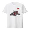Akon Konvicted Tour Rap YK Style TShirt Hip Hop Fashion StateUnisext Fashion Top Unisexs Clothing Womens Summer New T Shirt