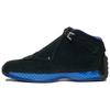 Air 18 Retro 'Black Sport Royal' 2018 Jordan AA2494-007