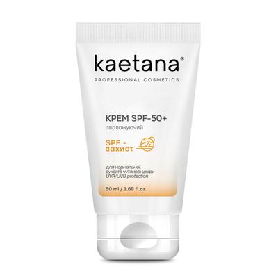 Krém SPF-50 hydratačný 50 ml
