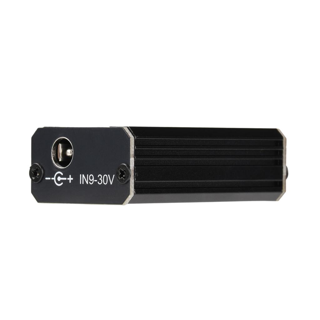 PD 100W Step-Down Fast Charging Module Solid-State Capacitor Version High-Power Charging Board with Aluminum Shell Car Charger