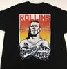 90s Henry Rollins Think Tank Spoken Music Black All Size Shirt Unisex T-Shirt