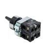 Gongba NP2-BD33 3-Position Selbstverriegelnder Drehschalter
