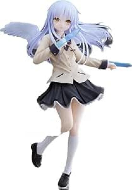 Kanade Tachibana Figure Angel Coreful Hand Sonic 18cm Total 1 Type Beats! Ver. Approx.