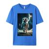 Astronaut Dog Spacesuit In Space Tshirts Pure Cotton Man Tops Shirt Tops Shirt Designer T Shirt Unique
