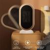 Electric Heater Winter Mini Heating Fan Home Office Heating Warm Air Blower Desktop Warmer Machine