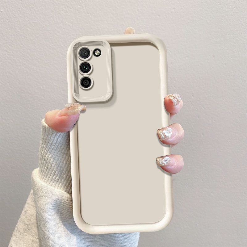 For Samsung A52 Case Galaxy A32 A72 A52S A53 A23 A13 A33 A73 5G Phone Case Protection Shockproof Back Cover protection Skin Feel