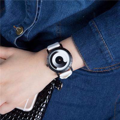 UTHAI CE72 Kreativer Trend Gürtel Herrenuhr Mode Persönlichkeit Damenuhr Studentenpaar Quarzuhr Uhren für Herren
