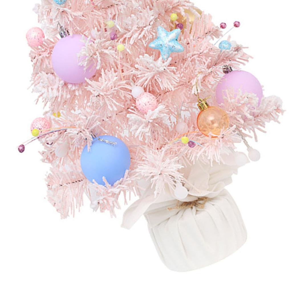 Weihnachtsbaum Spieluhr Mini Desktop Drehendes Dekorationsobjekt für Familie Freunde