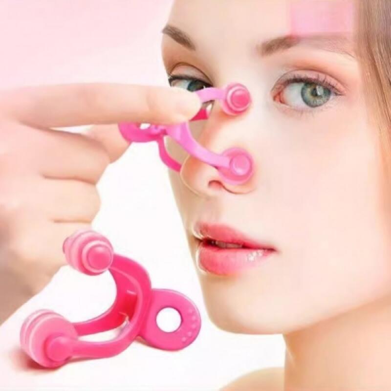 Nose lifting, nose bridge enhancement, nose shaper, pretty nose tip