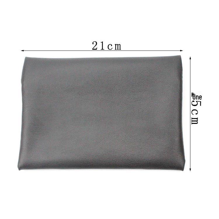 7-Piece Portable Pony Hair Eyeshadow Makeup Brush Set