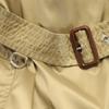 BURBERRY trench coat 42 beige Women Used