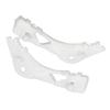 Front Bumper Bracket Mounting Left & Right for Mazda 6 2003 2004 2005 2006 2007 2008 GJ6A-50-E11C GJ6A-50-E12C