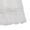 2026 Summer Resort White V-Neck Strap Dress