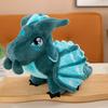 30cm Dragon Plush Toy High Quality Stuffed Animal Doll Animation Character Gift For Boys Birthday