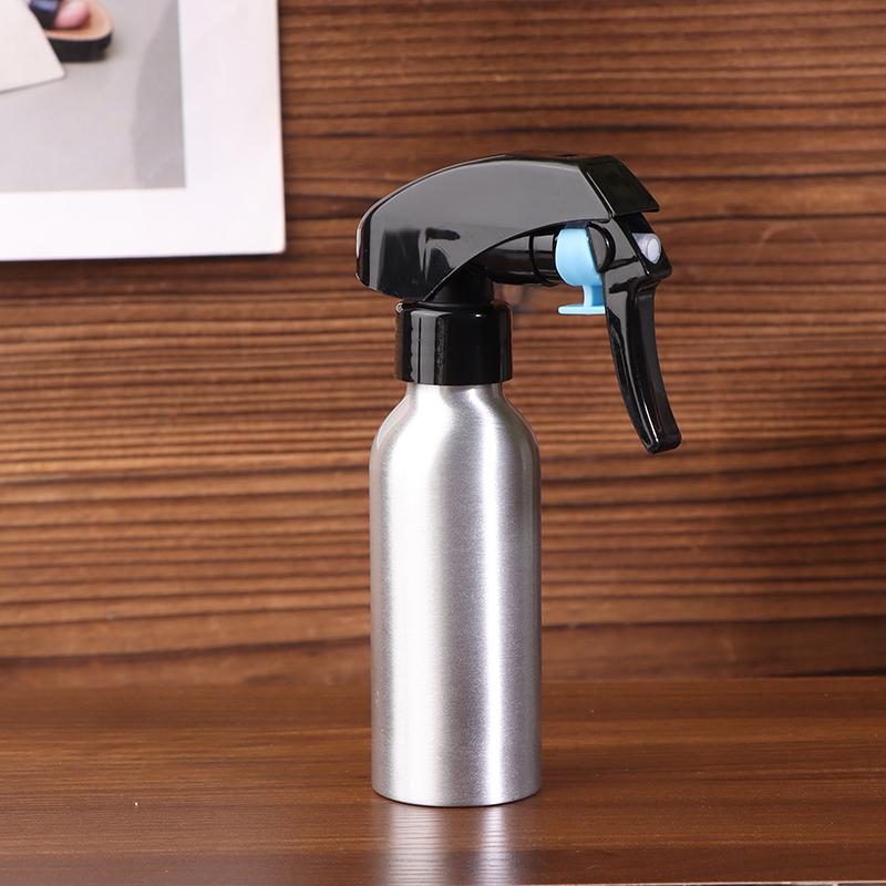 Empty Refillable Sanitizer Container Spray Bottles Aluminum Pump Bottle High Quality Corrosion Resistant Portable Pump Bottle