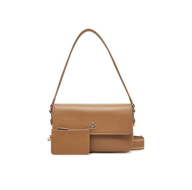 

Сумка Tommy Hilfiger Tommy Hilfiger Th Distinct Conv Crossover AW0AW17219 коричневый