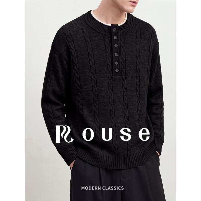 Lords Heavyweight Knit Pullover - 2026 Winter Collection