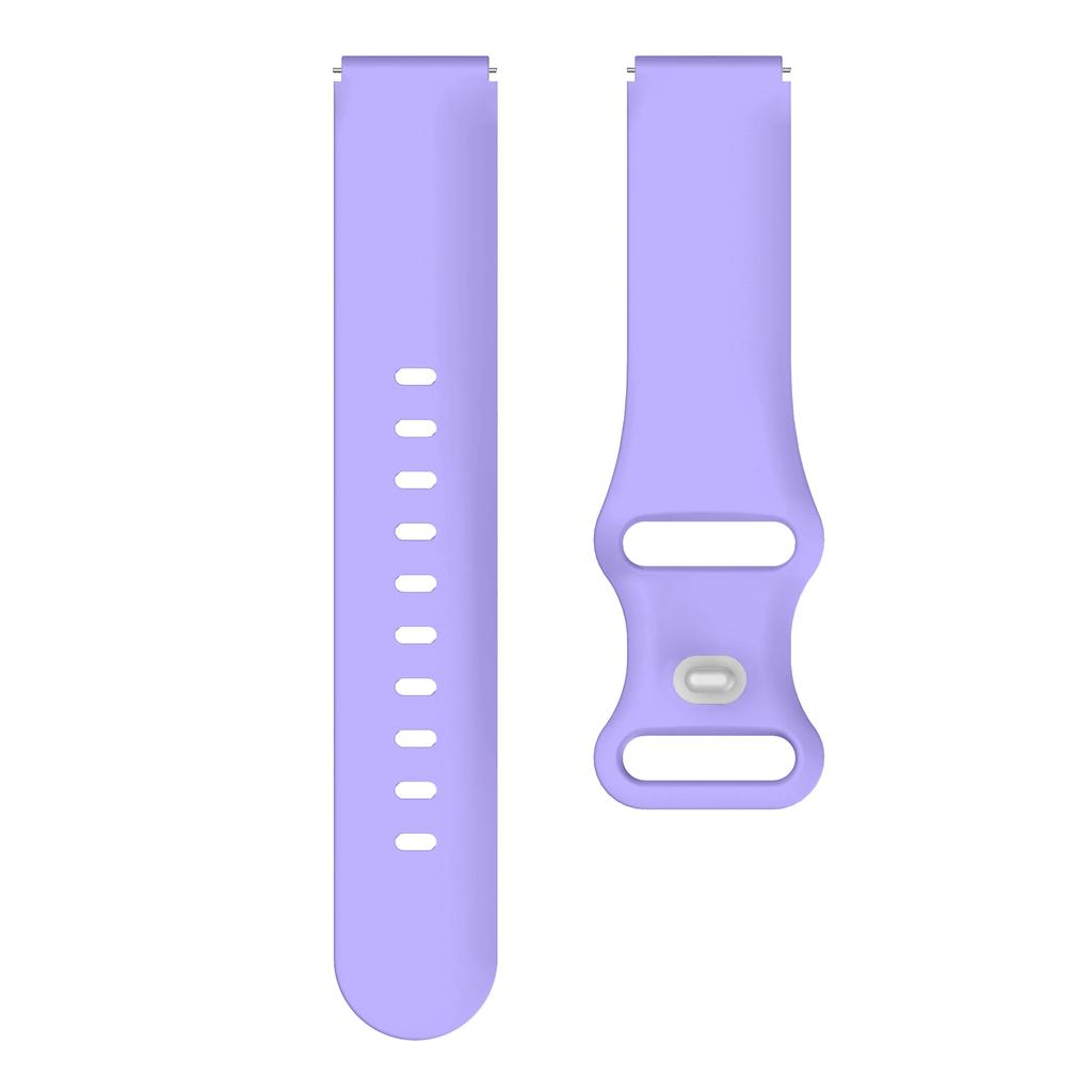Correa de 18 mm para Huawei GT6 5 4 41 mm GT5 Pro Reloj 5 42 mm Hebilla Mariposa Hombres Mujeres Correa de Silicona para Hauwei GT6 5 4 41 mm Correa