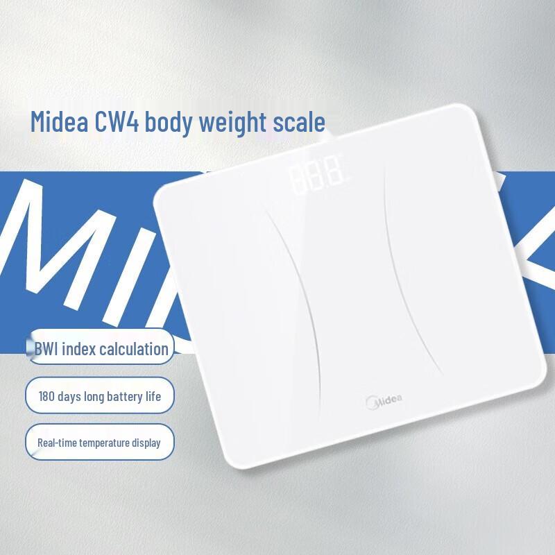 Midea Smart Body Weight Scale