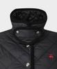 Brooks Brothers [Women'S] Quilted Jacket (Black) (Bbopwbf401)