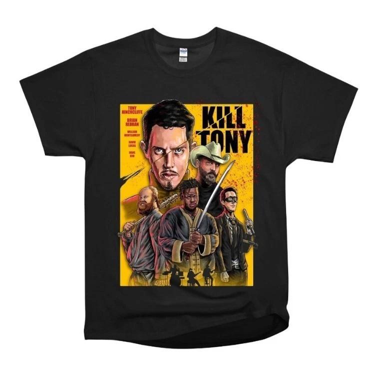 NWT Kill Tony Movie Trending Cool Art Unisex T-Shirt 2XL