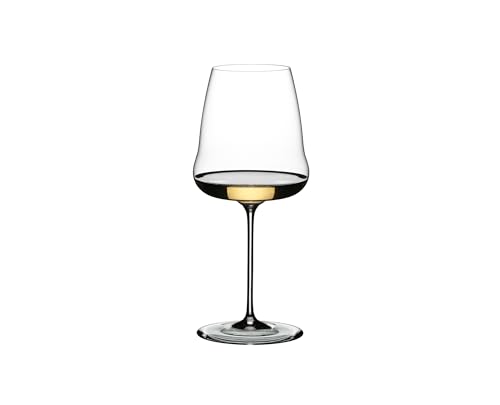 [Authentic] RIEDEL White Wine Glass, Riedel Winewings Chardonnay, 736ml, 1234/97