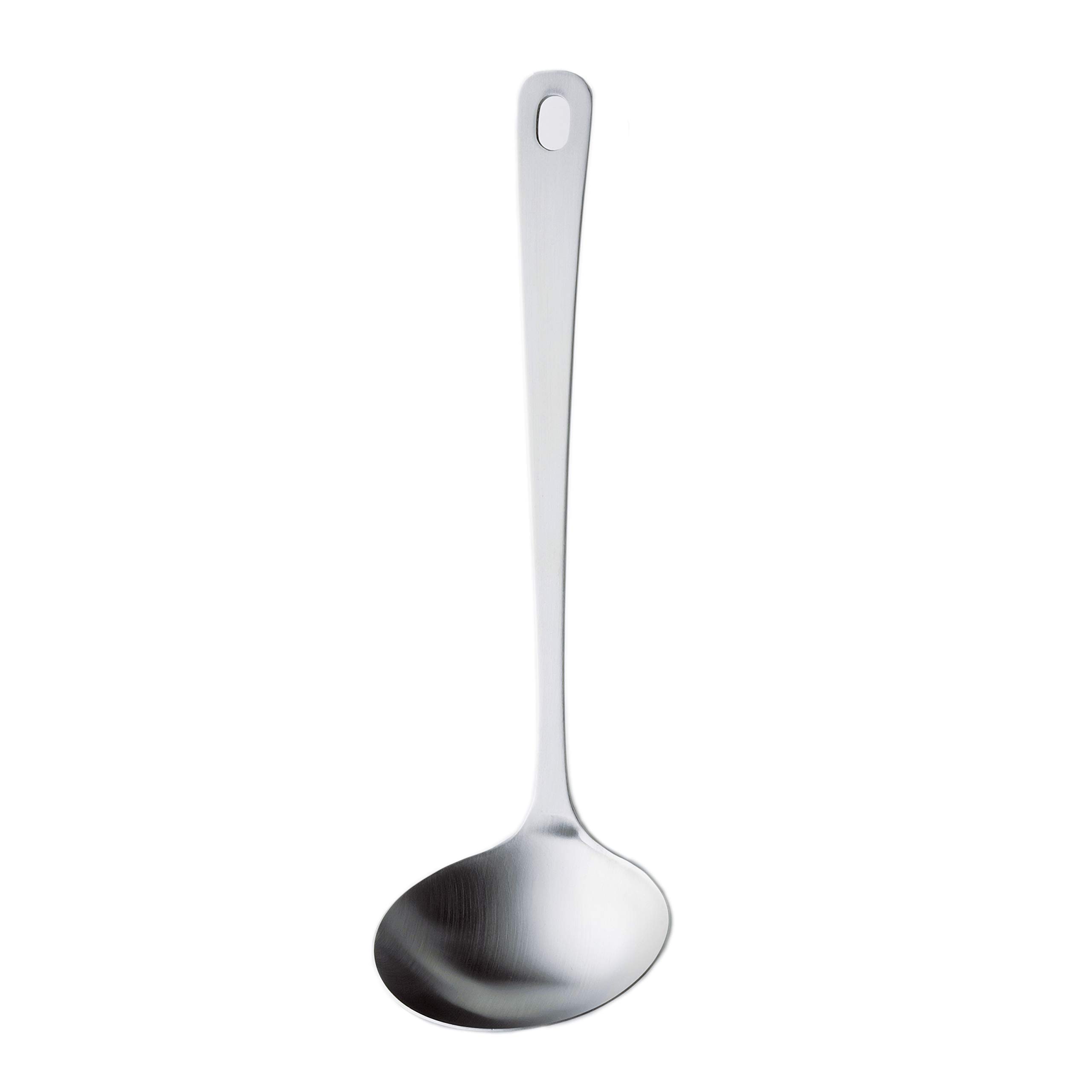 

Takakuwa Metal Standard Kitchen Tool Silver Deep Ladle 407033