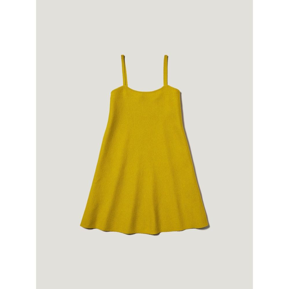 GU by Uniqlo Knit Mini Dress Rokh