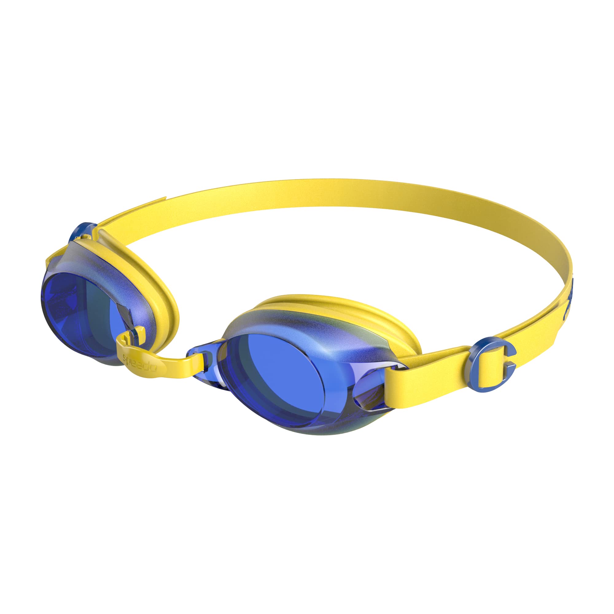 

Swimming Goggles Jet Junior for Elementary School to Junior High School Students Unisex SEB02210 Free [Speed] Yellow/Blue