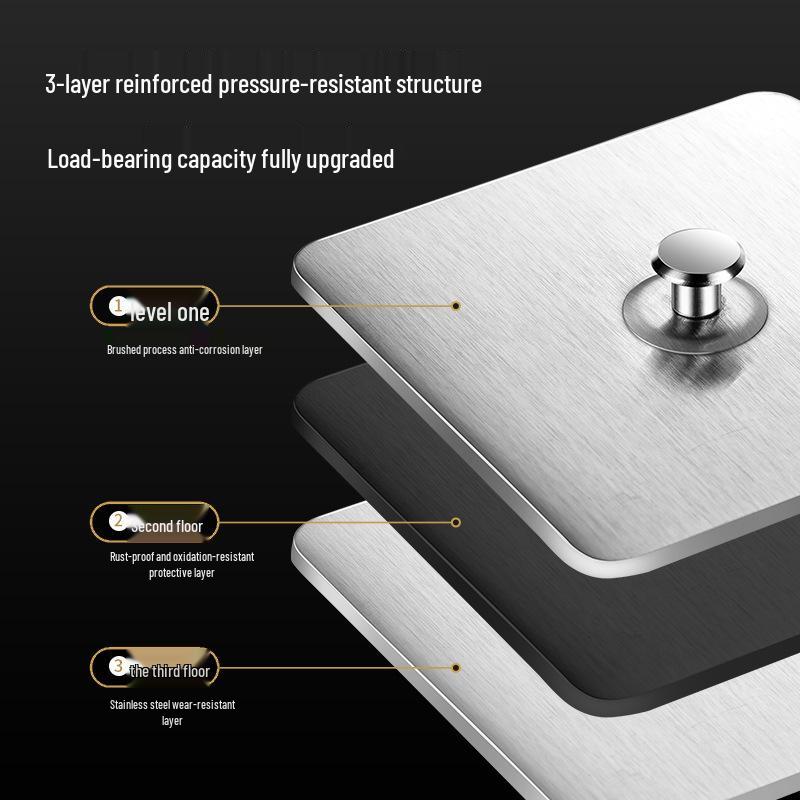 Strong Adhesive, Hole-Free Wall Hooks for Hanging Wedding Photos and Paintings