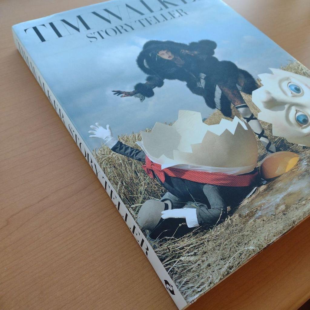 [USED] Tim Walker Story Teller