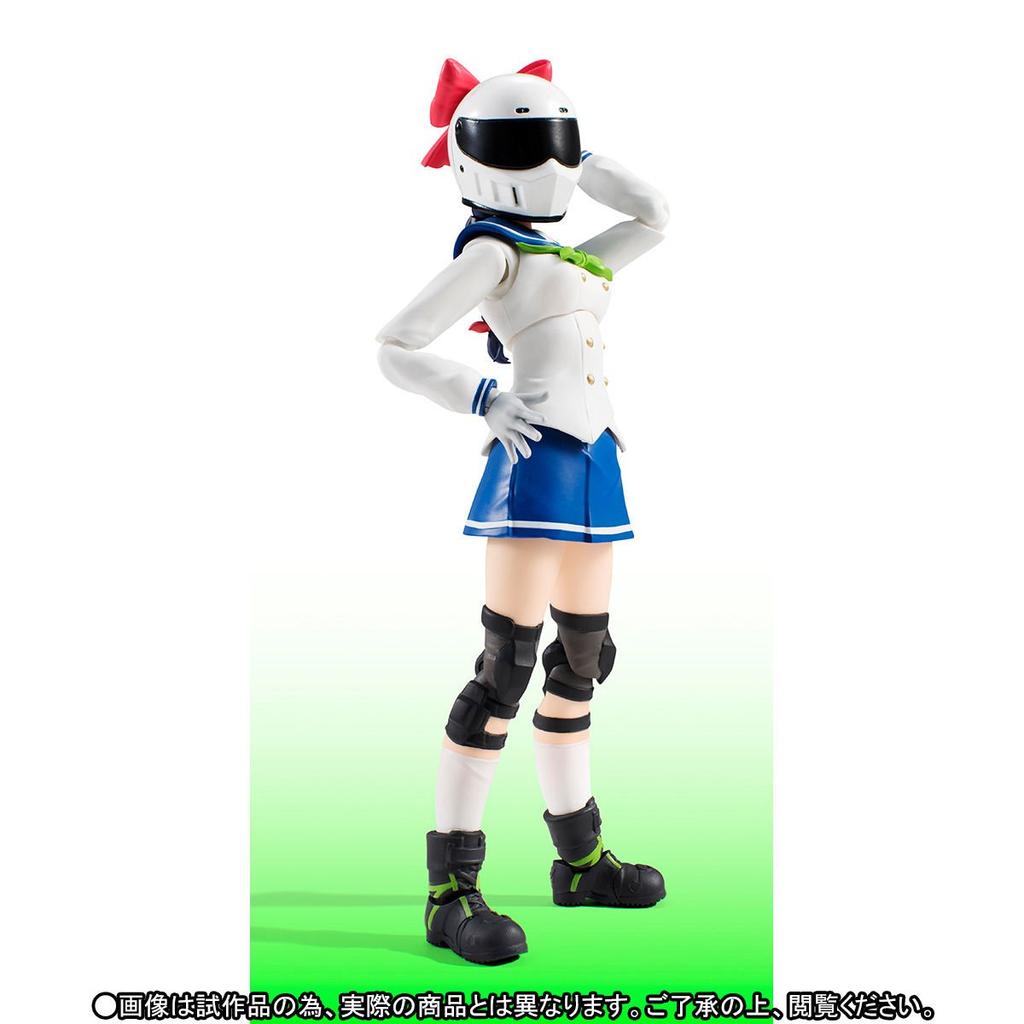 S.H.Figuarts Kawasaki Raimu "Bakuon" (Tamashii Web Shop Exclusive)