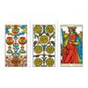 Kancharo Tarot Card Set of with Japanese Tarot Card Instructions and Pouch 78-Card (Tarot Marseilles) (Authentic)