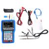 JDS3082A Handheld 500MSA S 80MHz 2CH Digital Oscilloscope with 6000 Multimeter